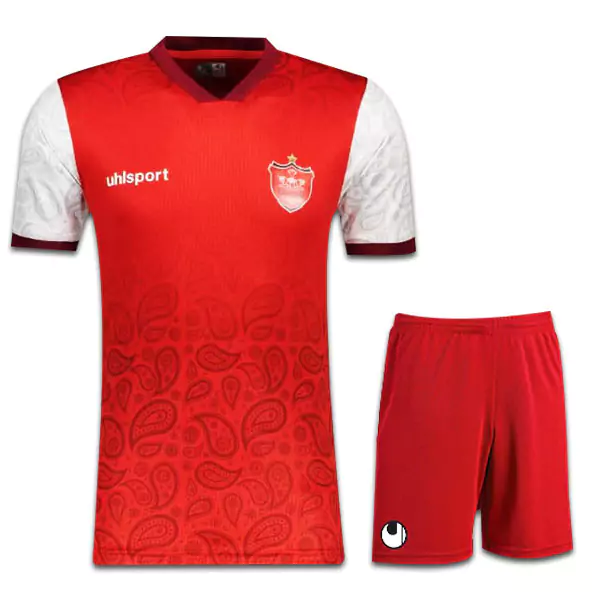 لباس بچه گانه پرسپولیس 2023